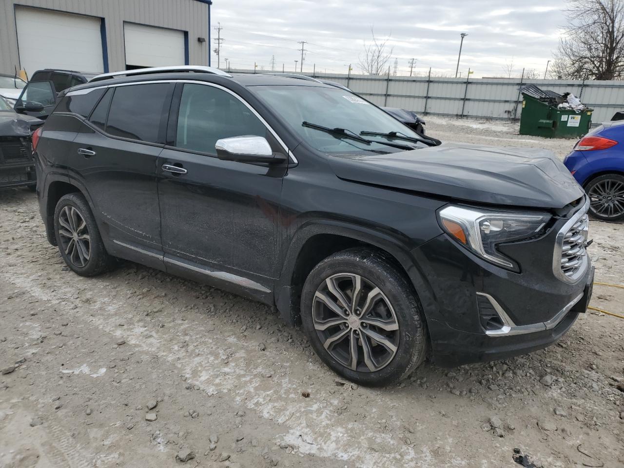 VIN 3GKALXEX4LL253134 2020 GMC TERRAIN no.4