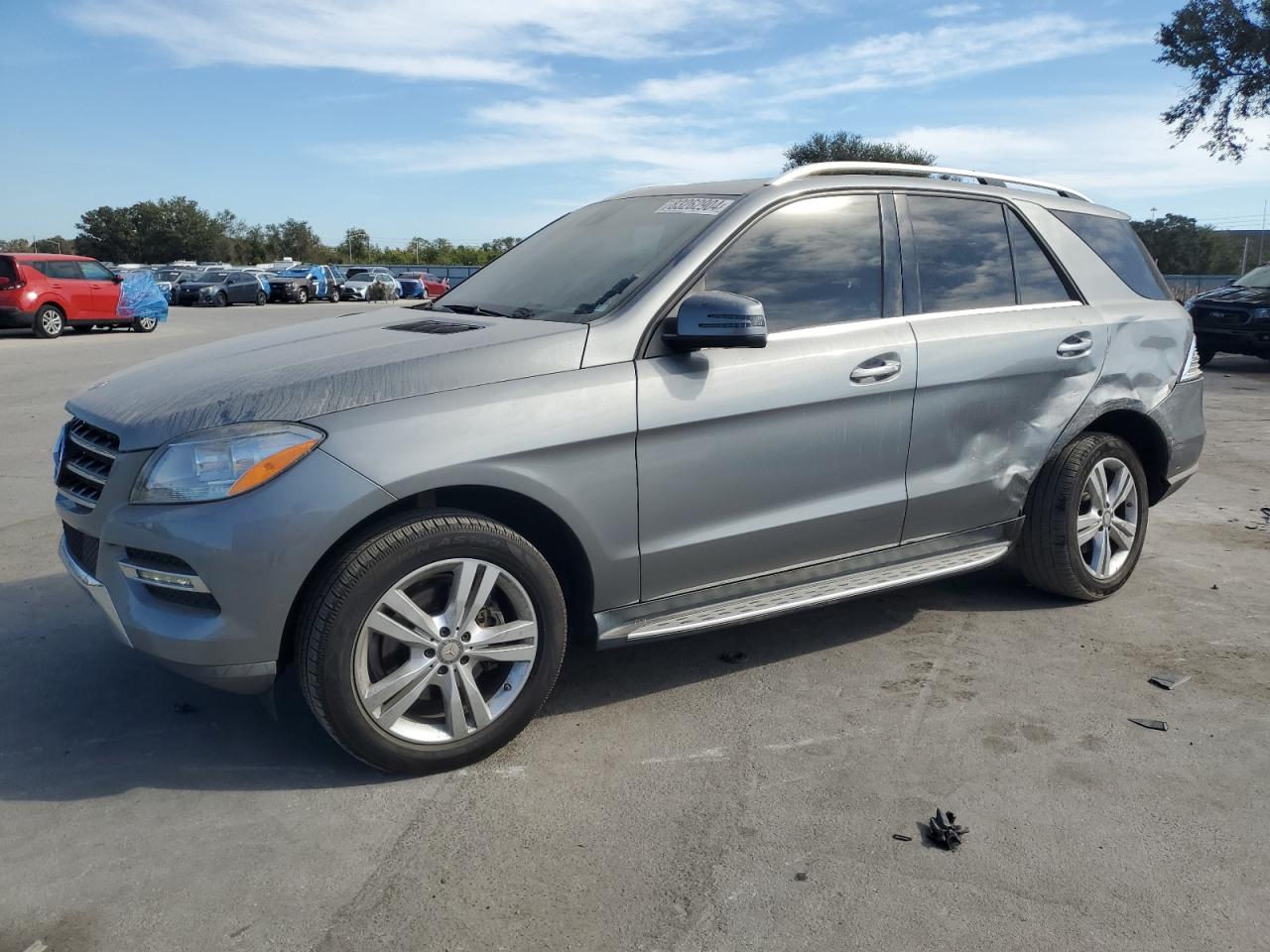 2013 Mercedes-Benz M-klasse - Image 1