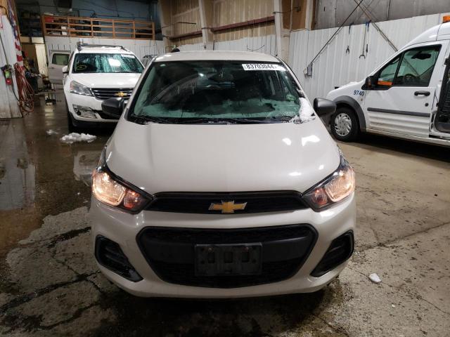  CHEVROLET SPARK 2018 Kremowy