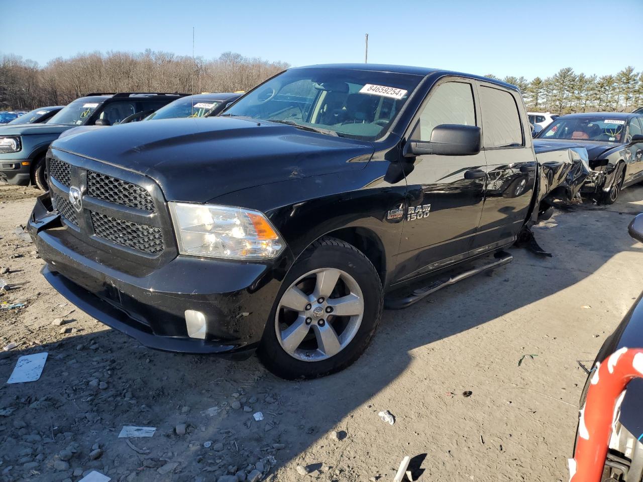 2014 RAM 1500 - Image 1