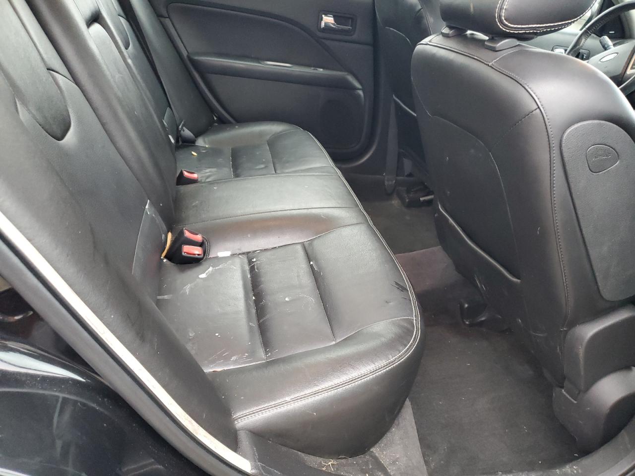 2010 Ford Fusion Sel VIN: 3FAHP0JG1AR232706 Lot: 82374854