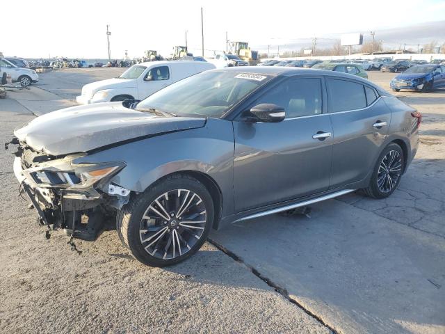  NISSAN MAXIMA 2017 Szary