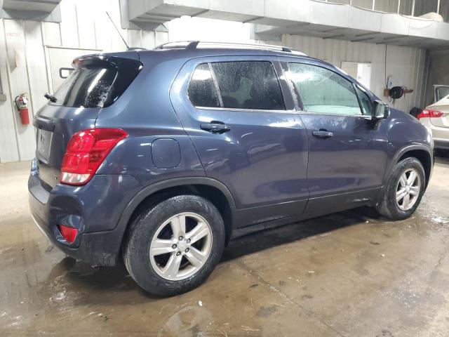  CHEVROLET TRAX 2019 Granatowy
