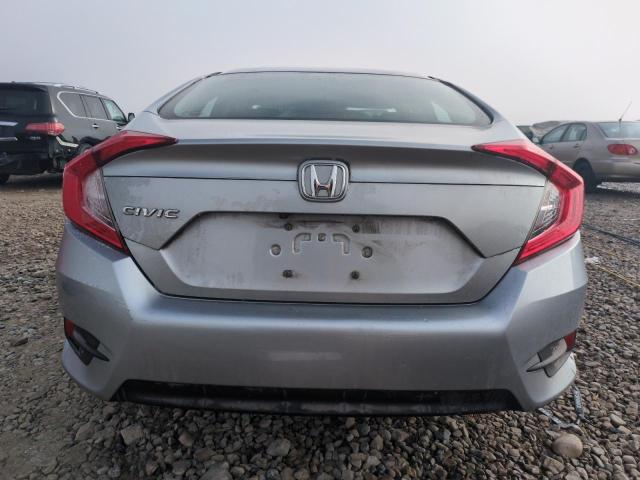  HONDA CIVIC 2016 Szary