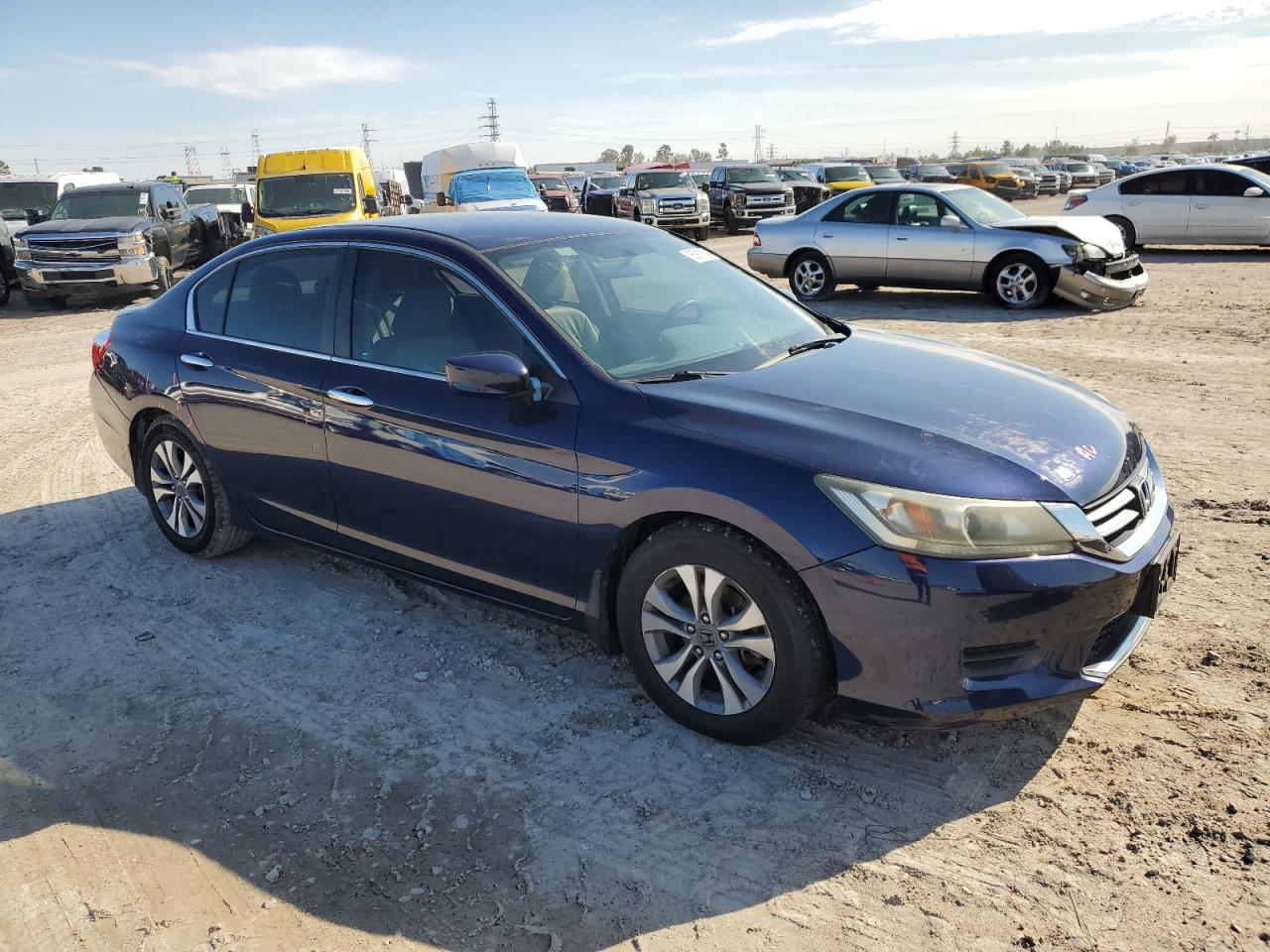 2014 Honda Accord - Image 4