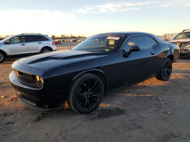 2018 Dodge Challenger Sxt