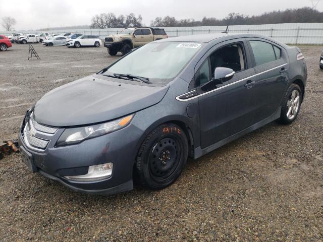 2013 Chevrolet Volt 