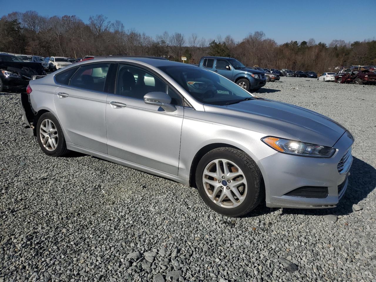2016 Ford Fusion - Image 4