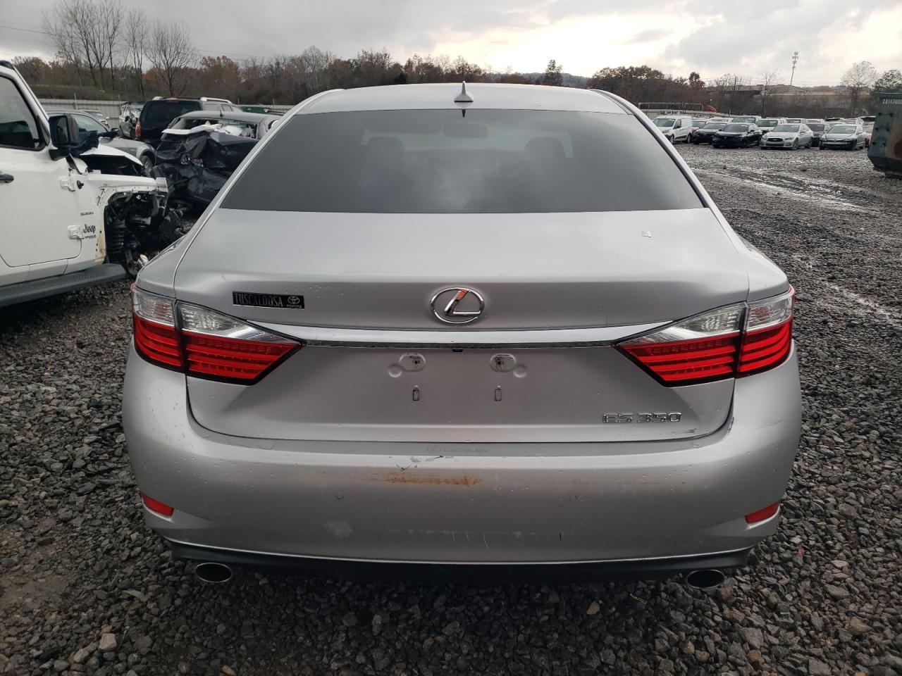 2014 Lexus ES - Image 6