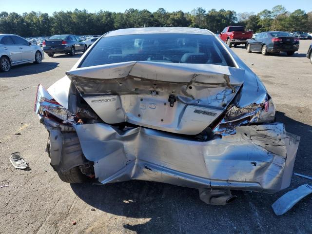  HONDA CIVIC 2013 Srebrny