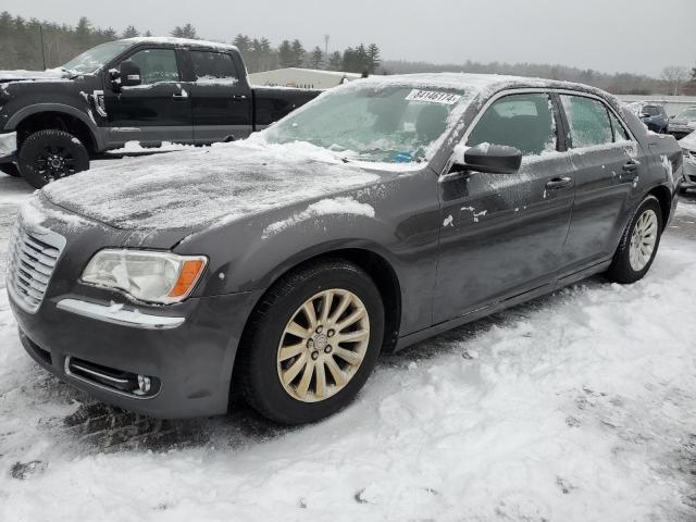 Седаны CHRYSLER 300 2013 Серый