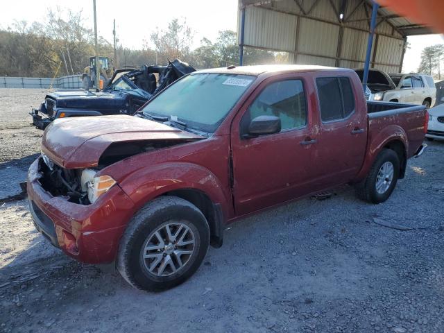 2015 Nissan Frontier S