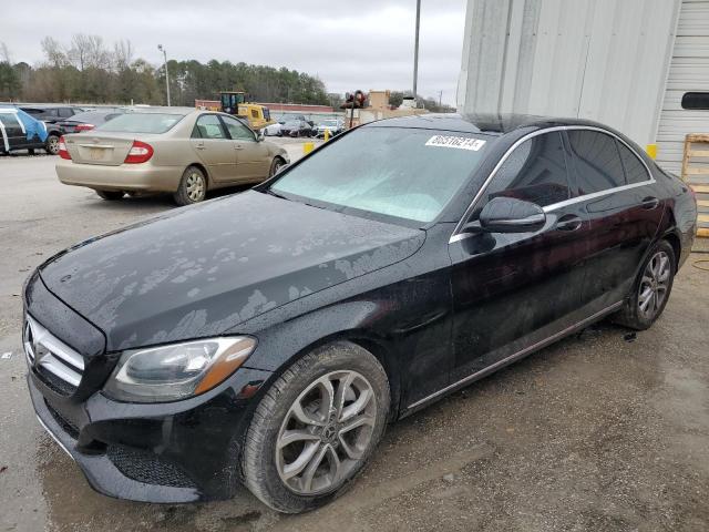 2018 Mercedes-Benz C 300