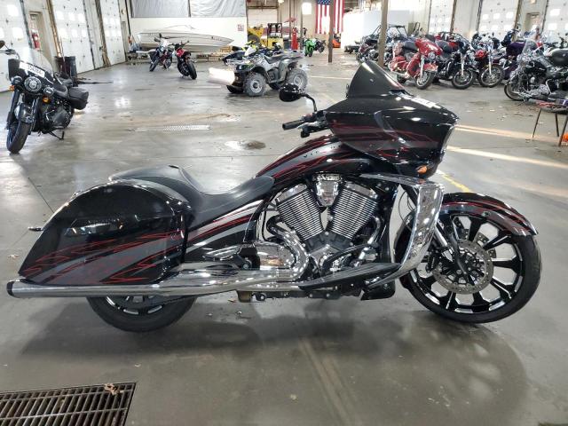 2015 Victory Motorcycles Magnum X-1 for Sale in Ham Lake, MN - Side