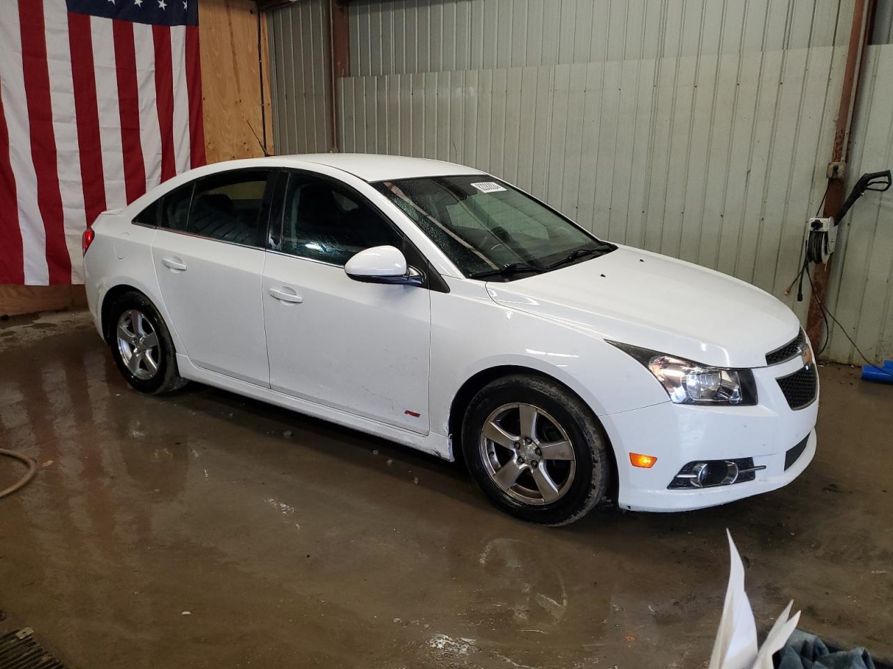 2013 Chevrolet Cruze - Image 4
