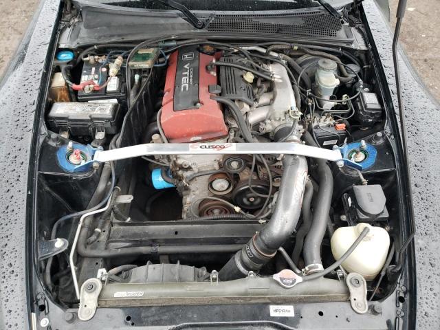 2001 HONDA S2000 