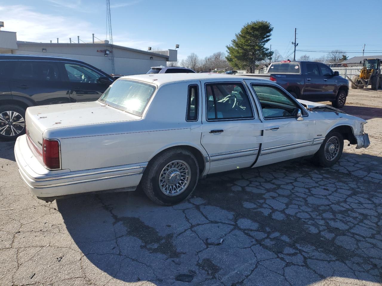 1994 Lincoln Town Car - Image 3