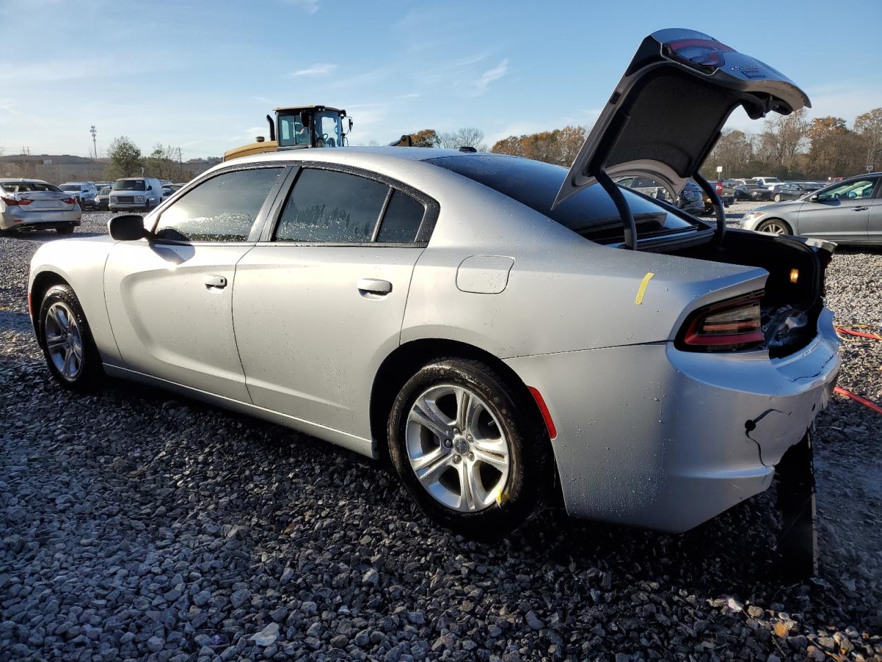 2021 Dodge Charger - Image 2