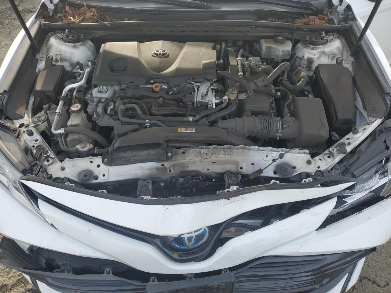 VIN 4T1B31HK1JU004754 2018 TOYOTA CAMRY no.11