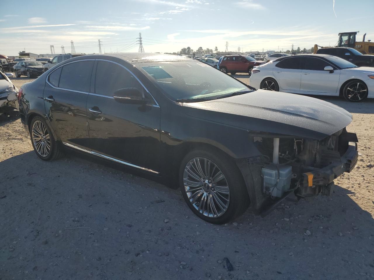 2014 Kia Cadenza - Image 4