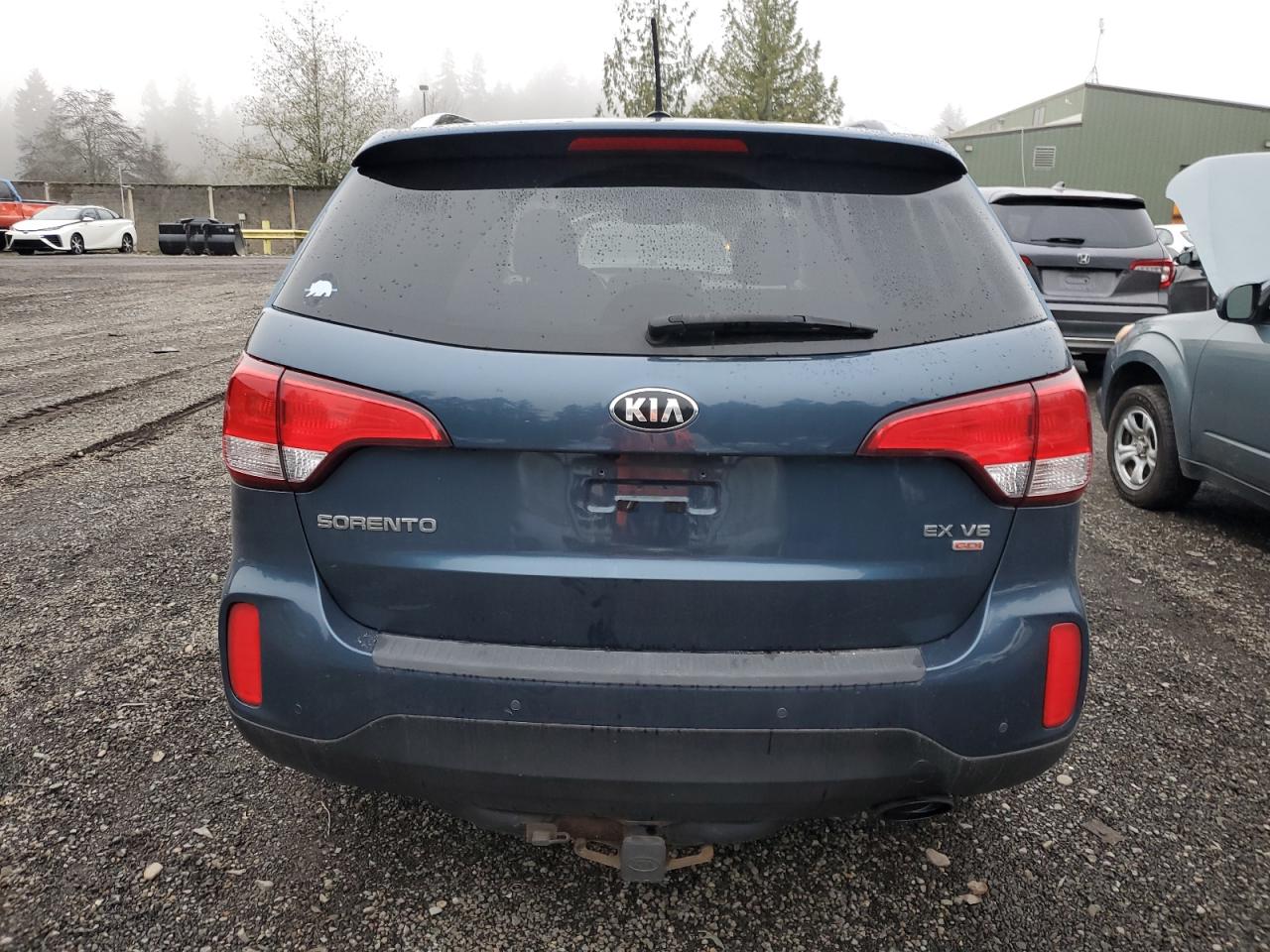 2014 Kia Sorento - Image 6