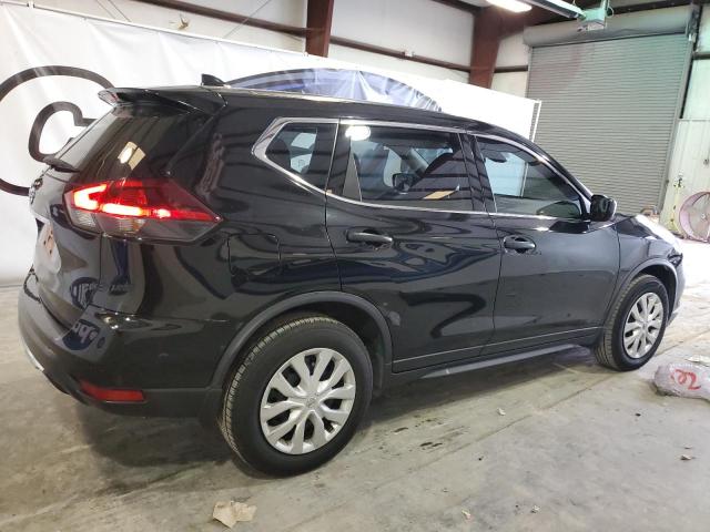  NISSAN ROGUE 2020 Black