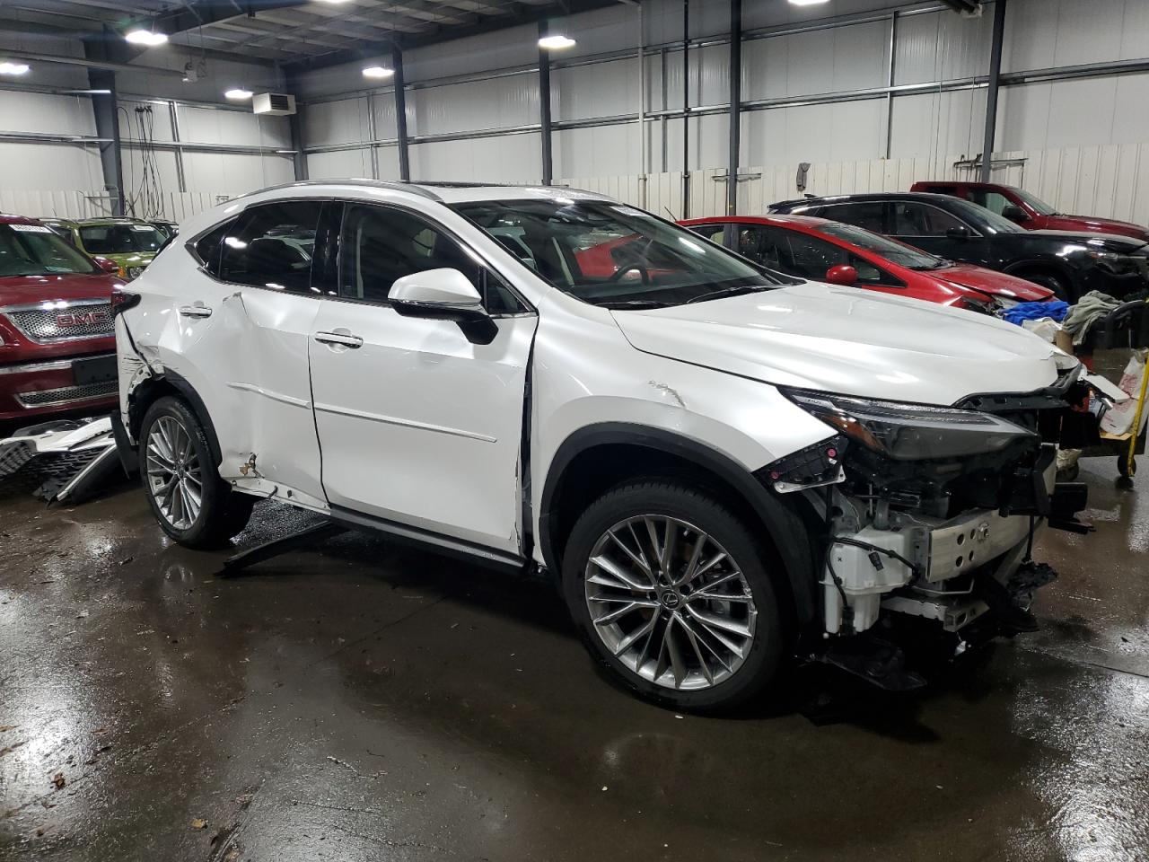 2023 Lexus NX - Image 4