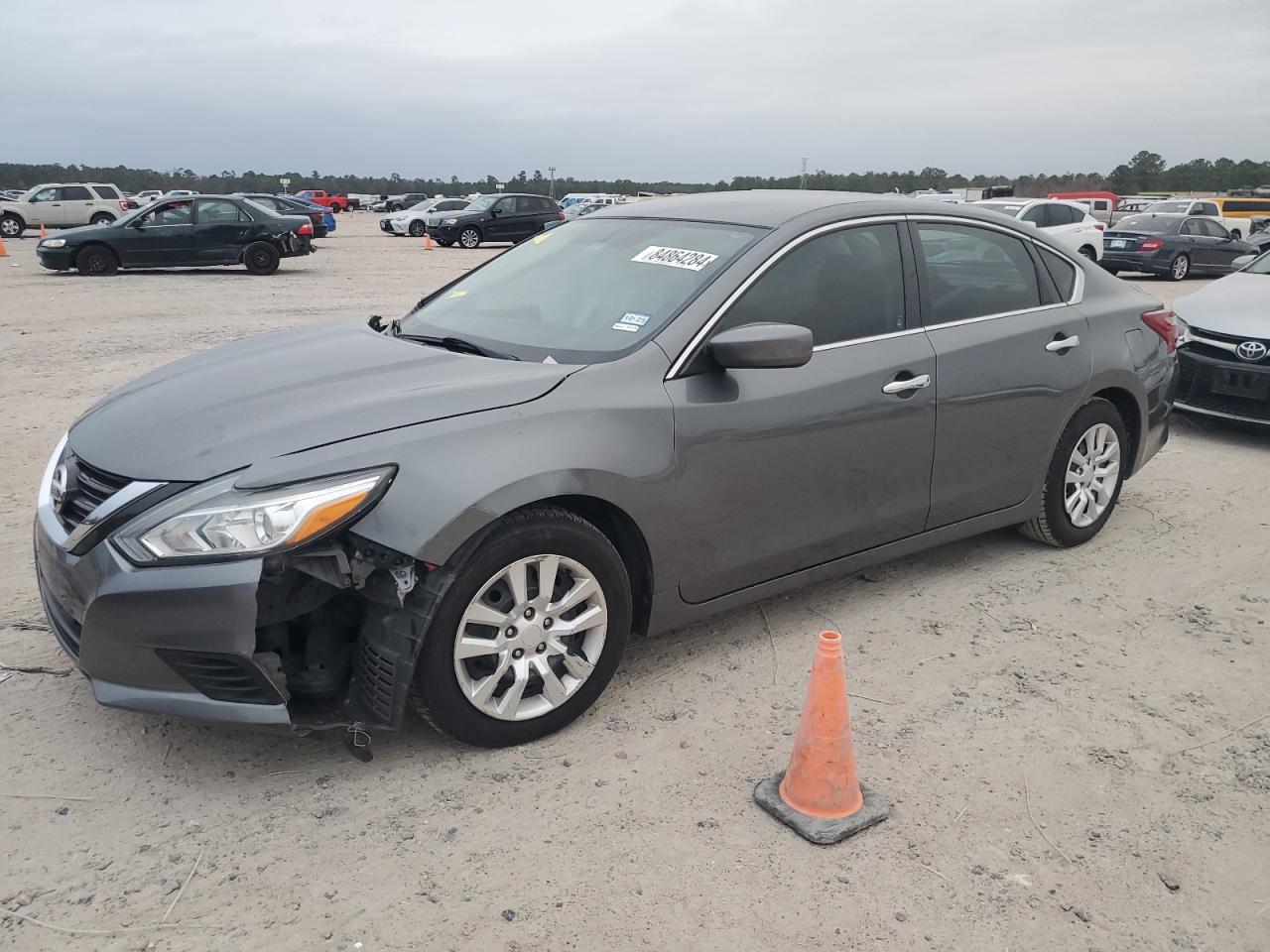 2018 Nissan Altima - Image 1