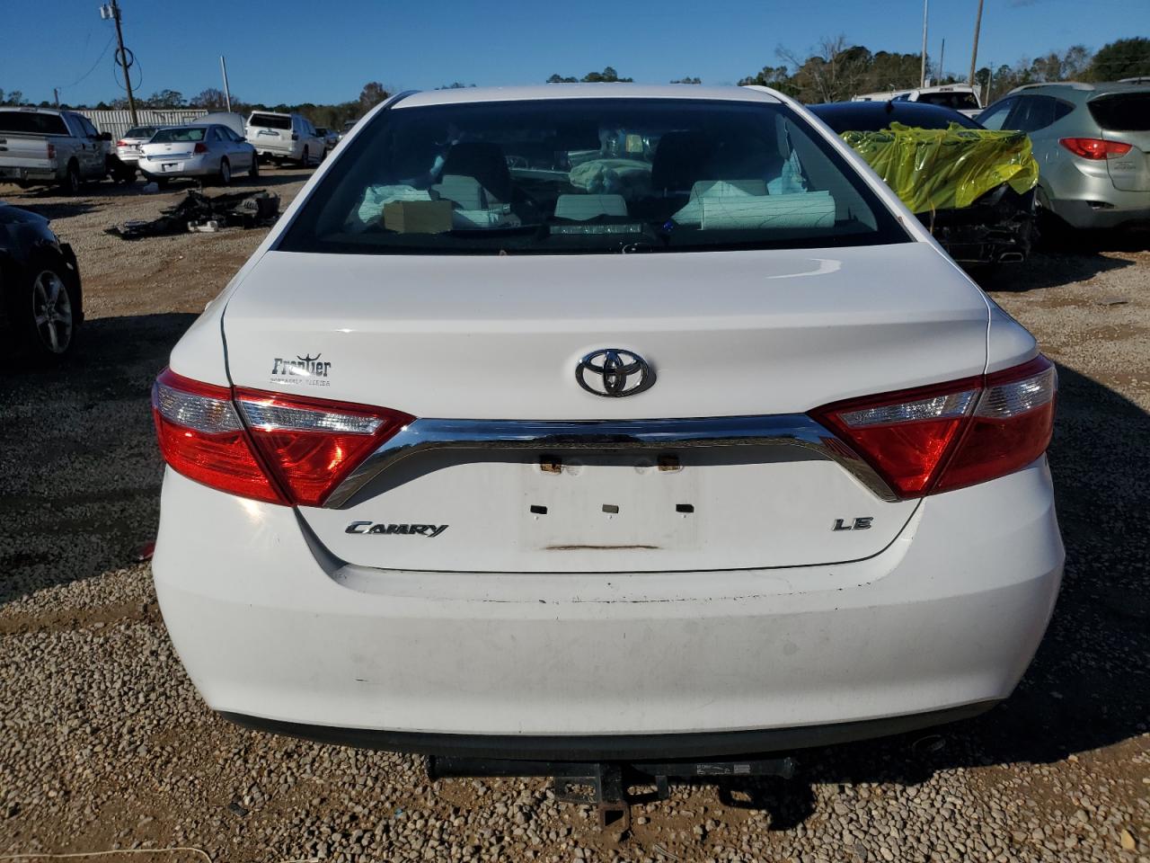 2016 Toyota Camry - Image 6