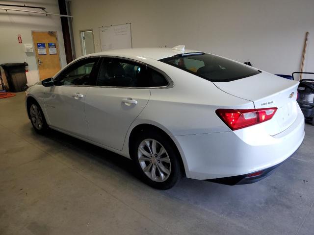  CHEVROLET MALIBU 2023 White