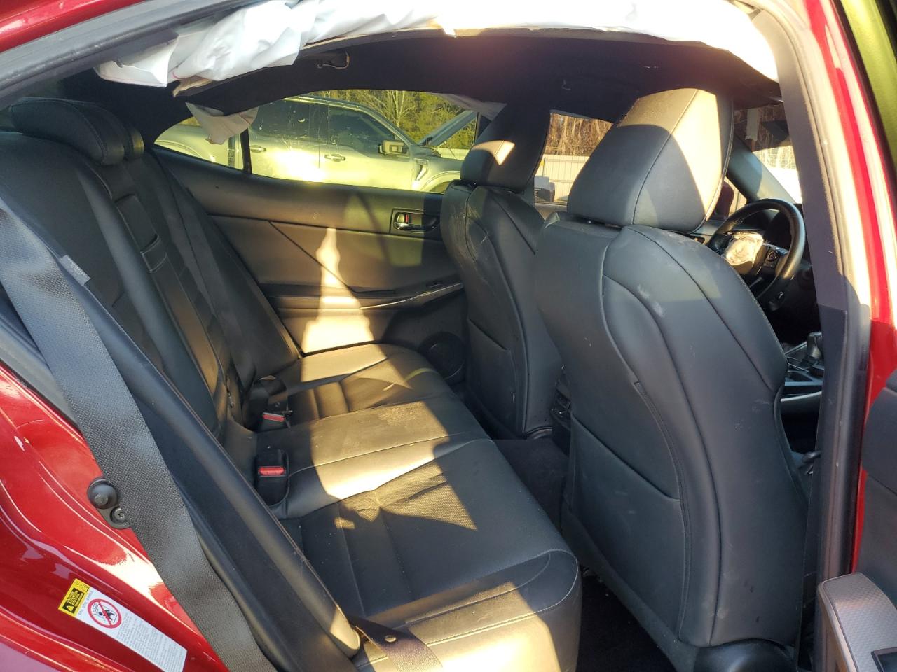 2014 Lexus IS - Image 10