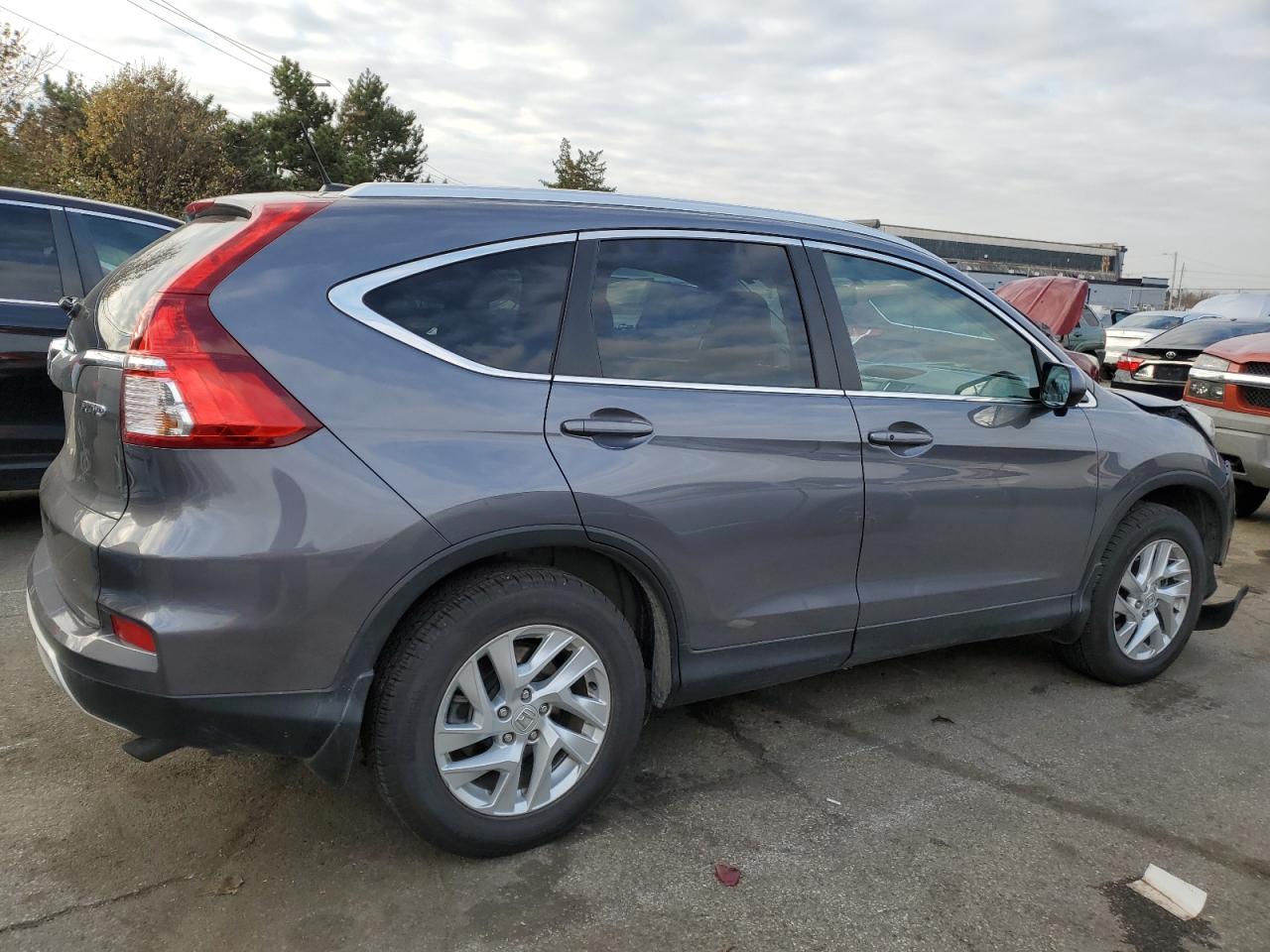 2016 Honda CR-V - Image 3
