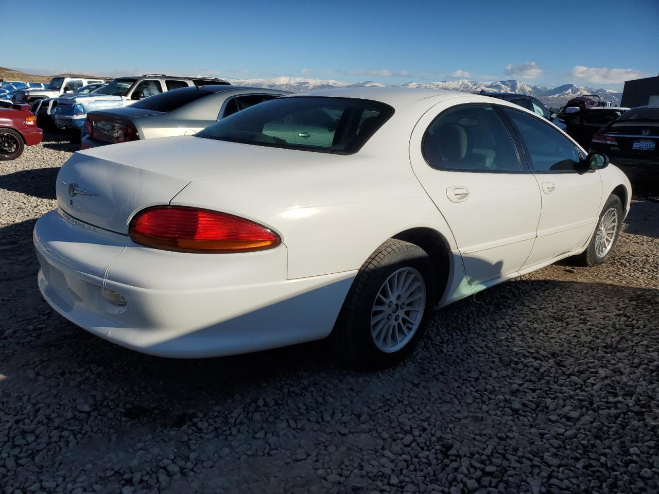 2003 Chrysler Concorde Lx VIN: 2C3AD46R53H501931 Lot: 87010924