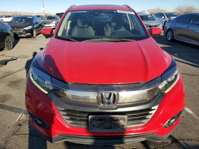  HONDA HR-V 2019 Czerwony