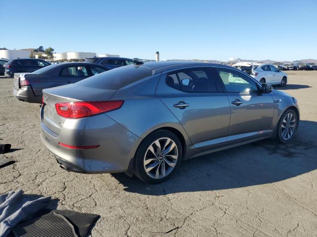  KIA OPTIMA 2014 Gray