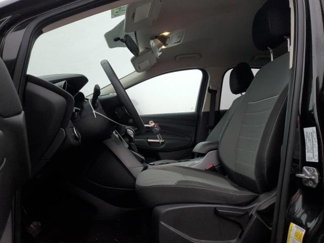 Parquets FORD ESCAPE 2015 Czarny