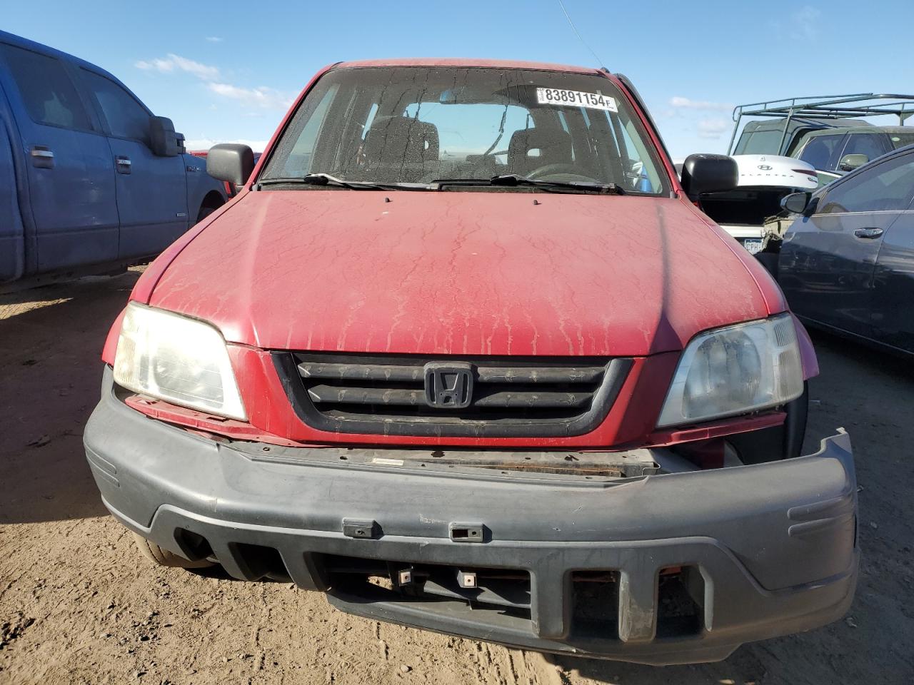 2001 Honda CR-V - Image 5
