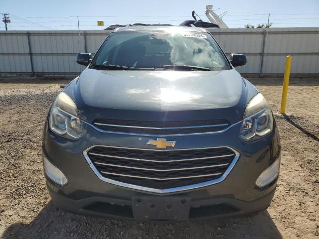  CHEVROLET EQUINOX 2017 Чорний