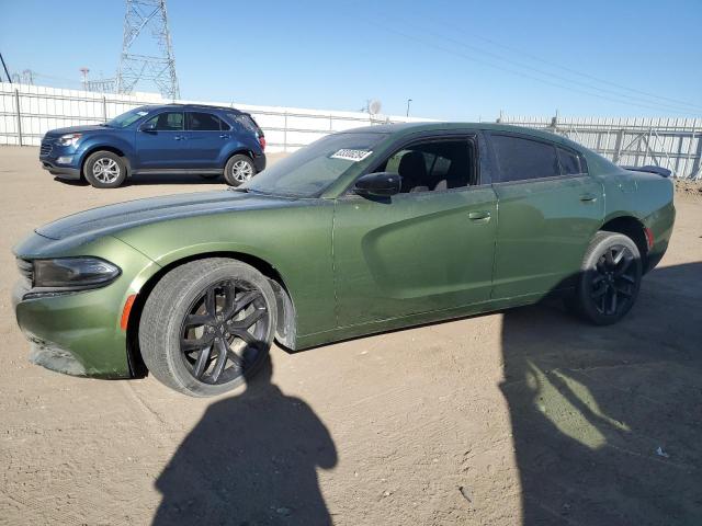 2022 Dodge Charger Sxt იყიდება Adelanto-ში, CA - Front End