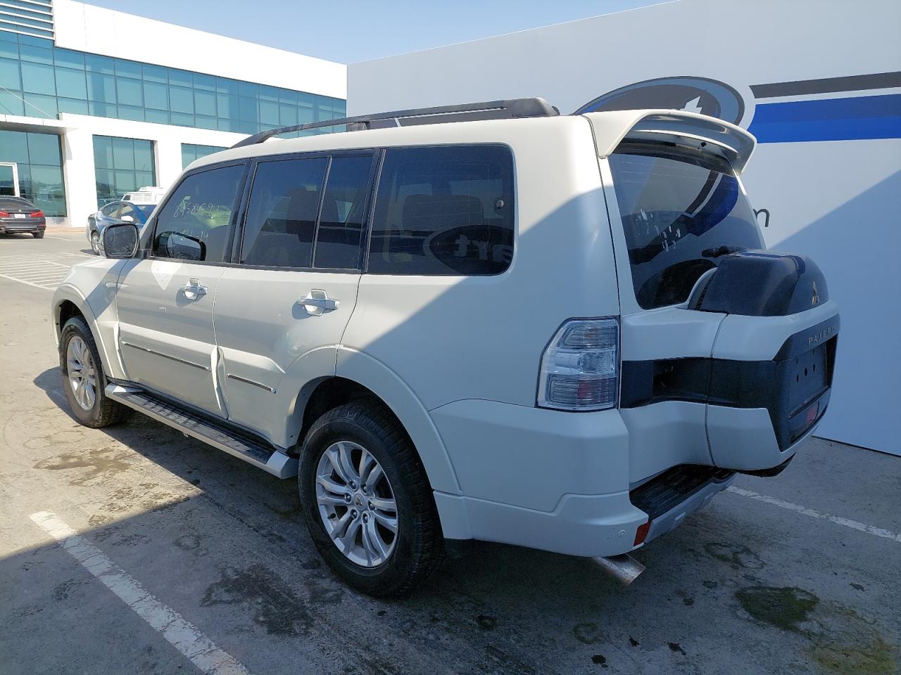 JE4NR62R4LJ704667 - 2020 Mitsubishi PAJERO - #84584594