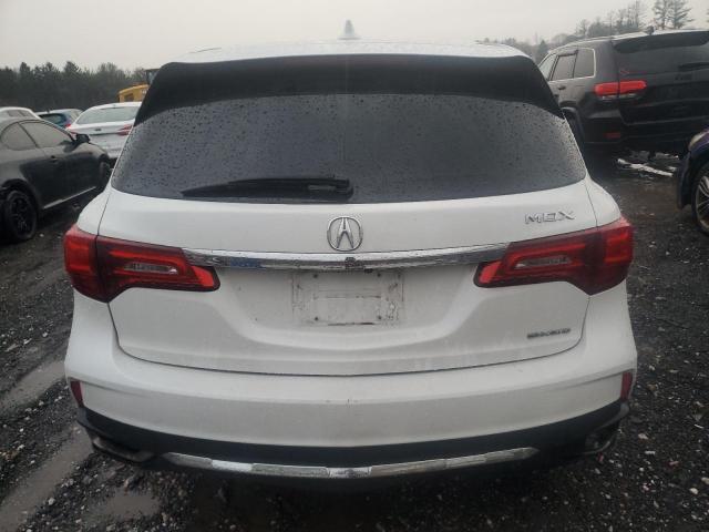  ACURA MDX 2020 Белы