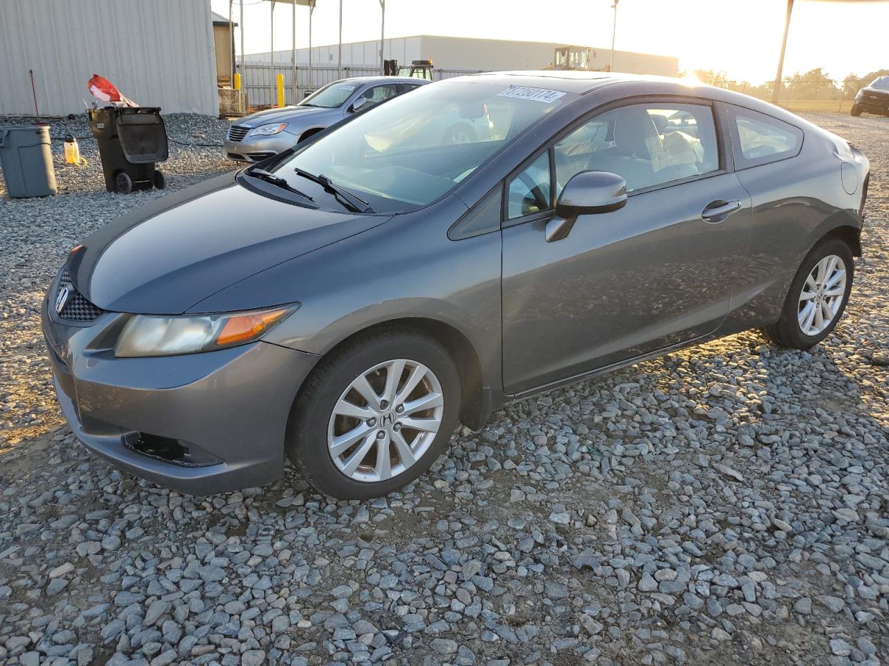 2012 Honda Civic - Image 1