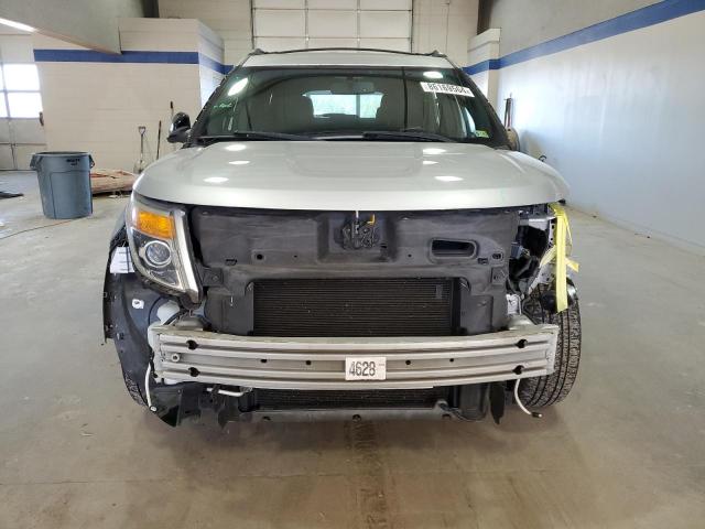  FORD EXPLORER 2015 Srebrny