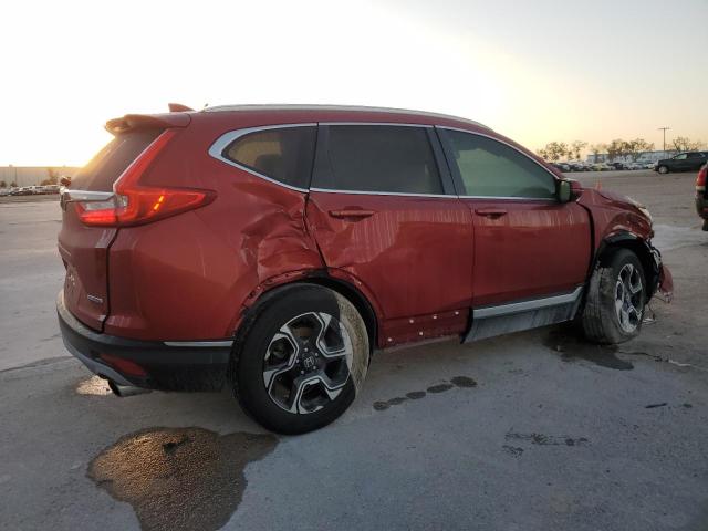  HONDA CRV 2019 Burgundy