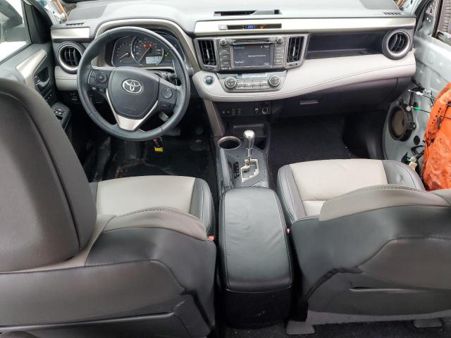  TOYOTA RAV4 2015 White