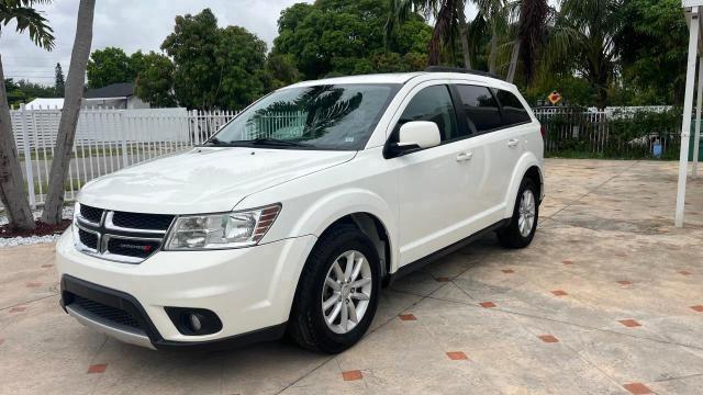 Parquets DODGE JOURNEY 2016 White