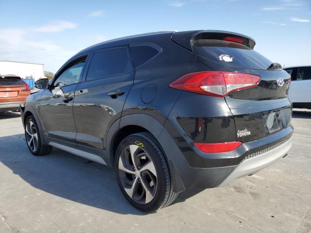  HYUNDAI TUCSON 2018 Black