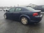 2014 Dodge Avenger Se за продажба в Grantville, PA - Front End