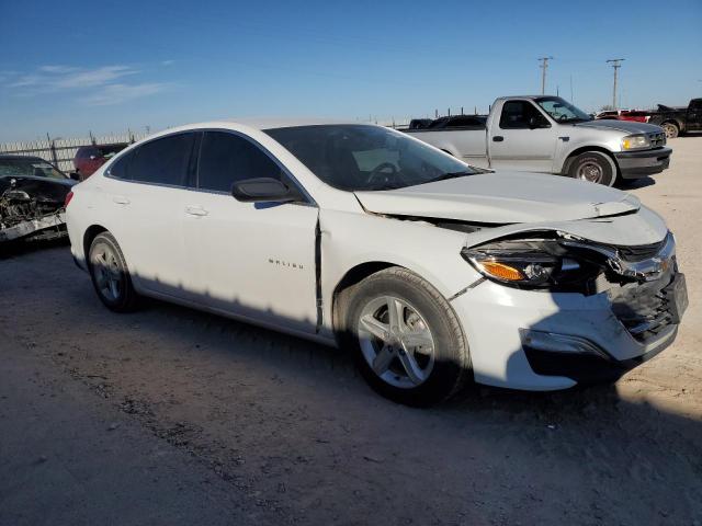  CHEVROLET MALIBU 2020 Белы