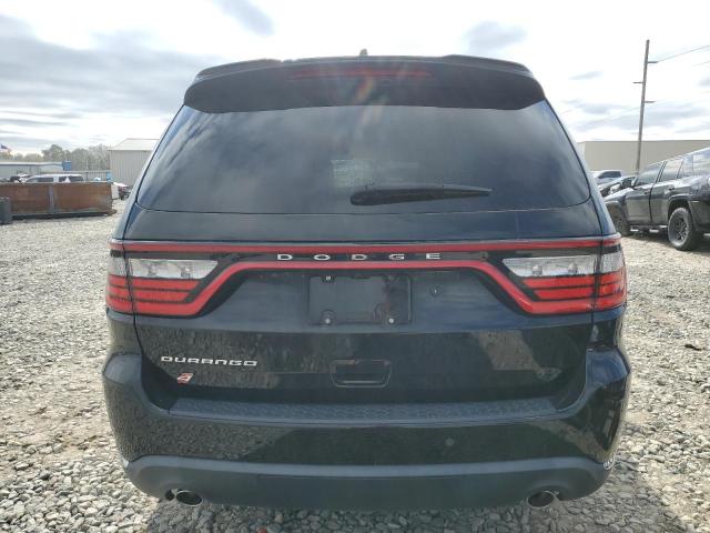  DODGE DURANGO 2021 Black